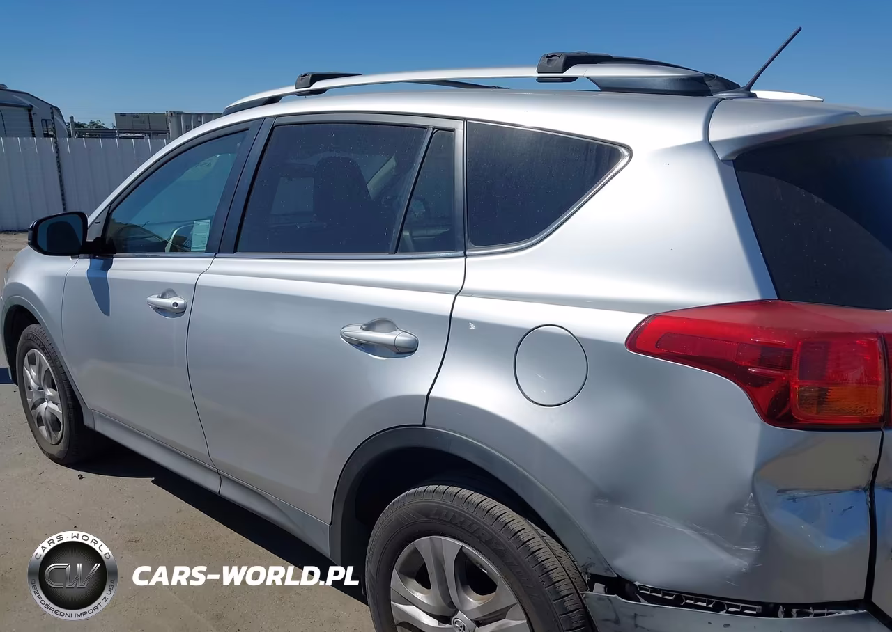 2014 Toyota Rav4 Le VIN:2T3ZFREV4EW087595 - 16