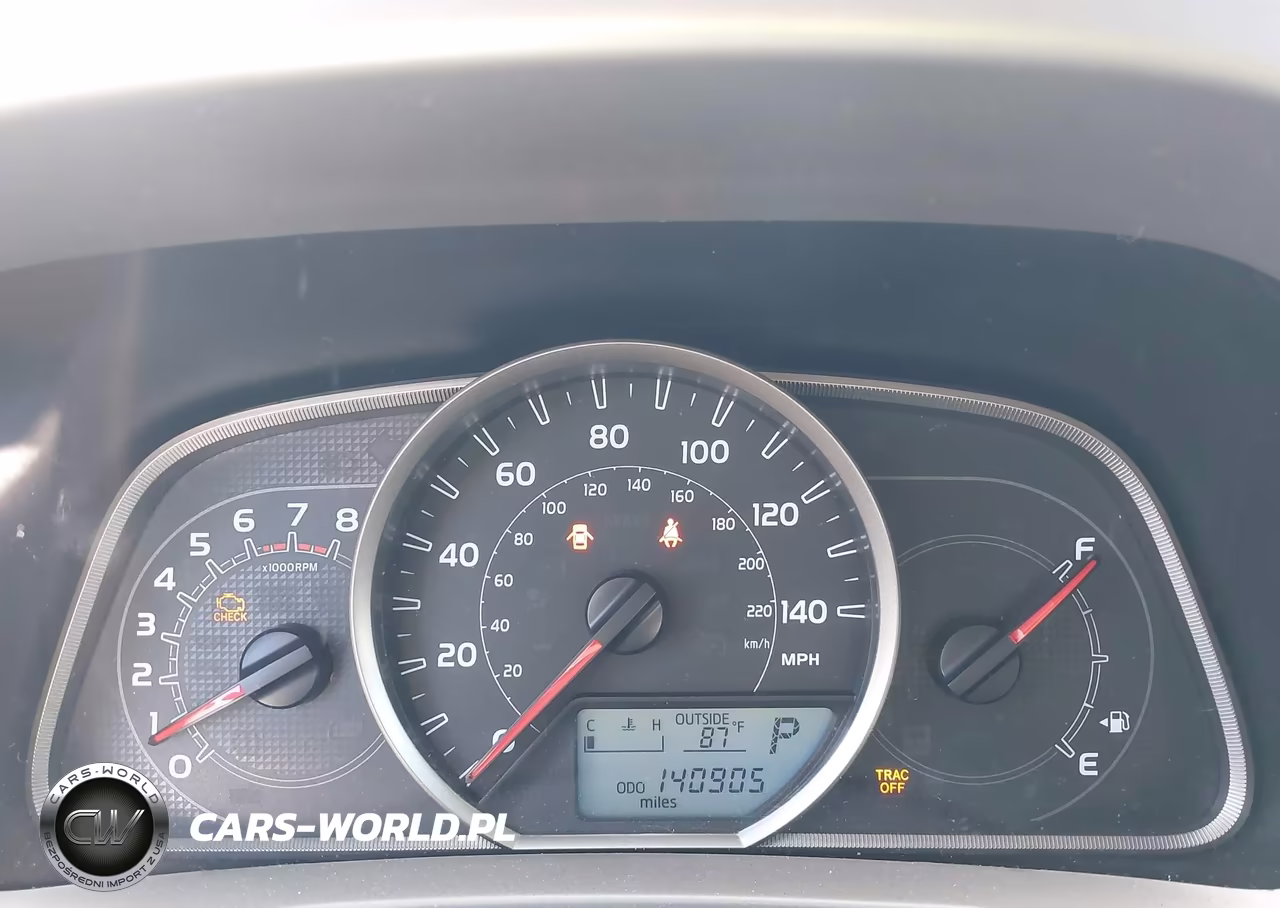 2014 Toyota Rav4 Le VIN:2T3ZFREV4EW087595 - 7