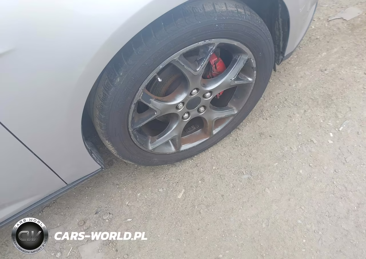 2013 Ford Focus Se VIN:1FADP3K28DL223281 - 6