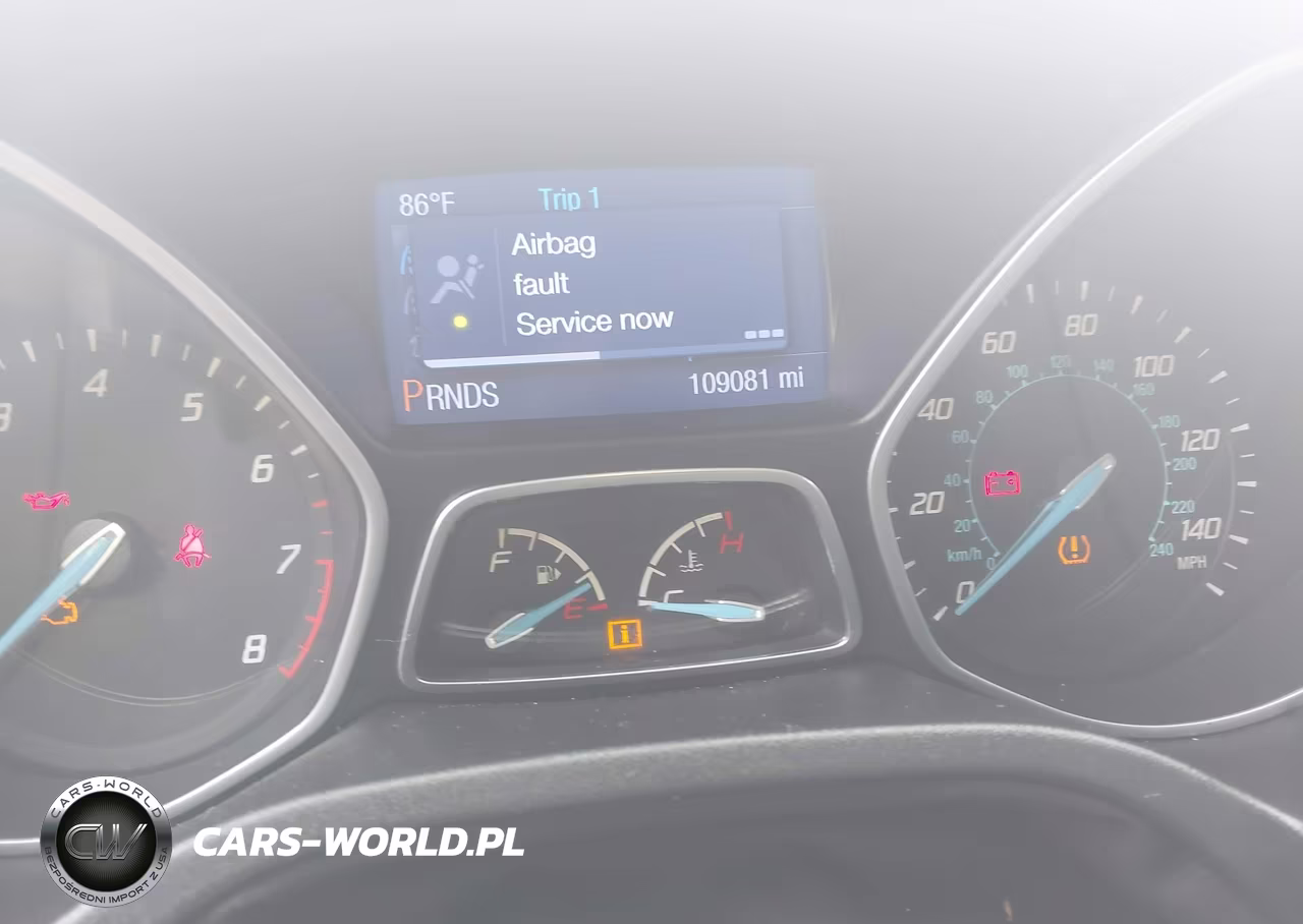 2013 Ford Focus Se VIN:1FADP3K28DL223281 - 7