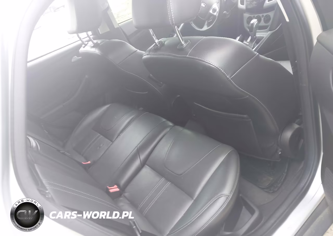 2013 Ford Focus Se VIN:1FADP3K28DL223281 - 8