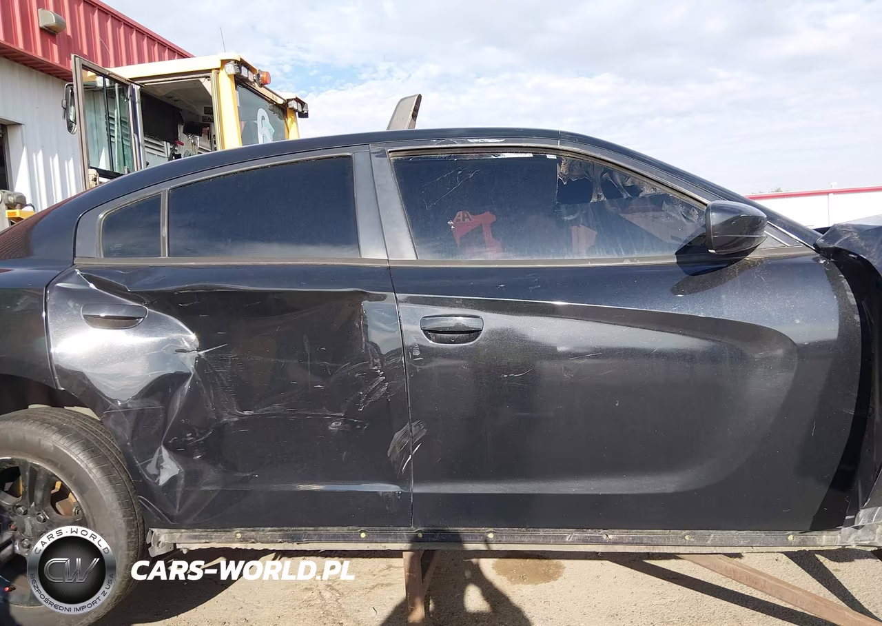 2015 Dodge Charger Se VIN:2C3CDXBG4FH753057 - 14