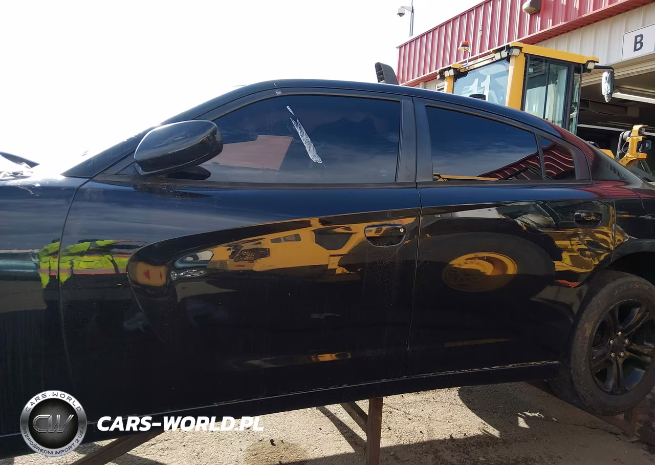 2015 Dodge Charger Se VIN:2C3CDXBG4FH753057 - 15