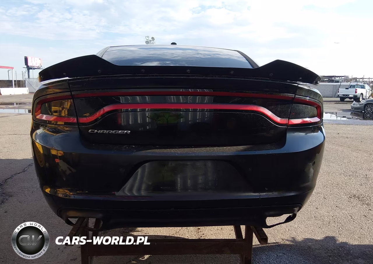 2015 Dodge Charger Se VIN:2C3CDXBG4FH753057 - 17