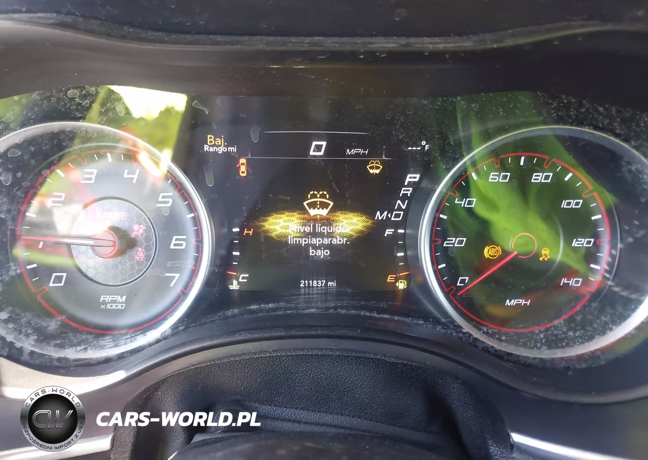 2015 Dodge Charger Se VIN:2C3CDXBG4FH753057 - 7