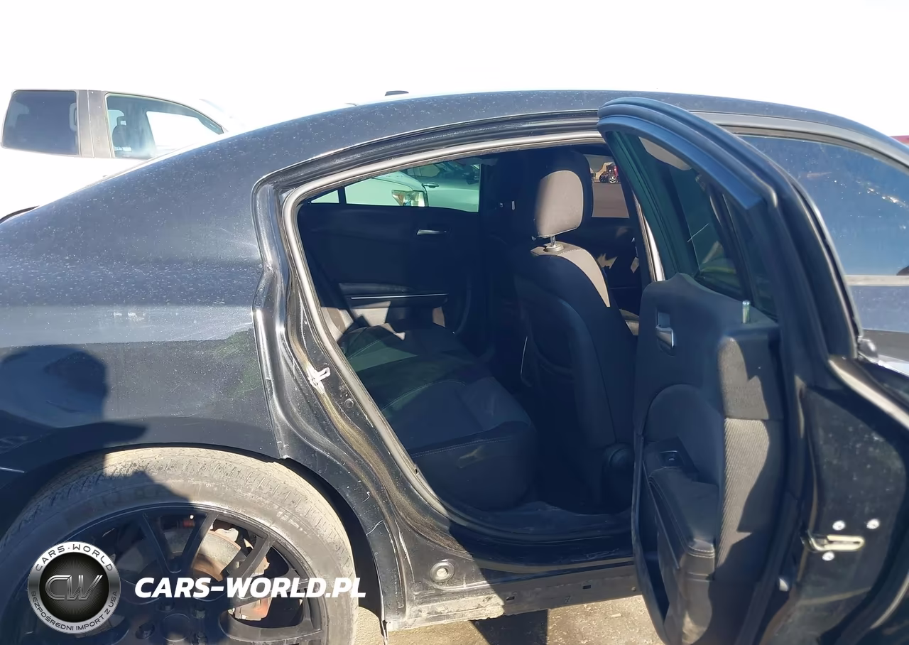 2015 Dodge Charger Se VIN:2C3CDXBG4FH753057 - 8