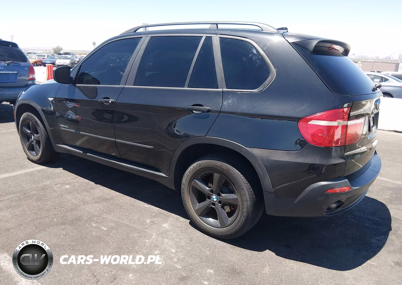 2009 BMW X5 xDrive30I VIN:5UXFE43539L264088 - 3