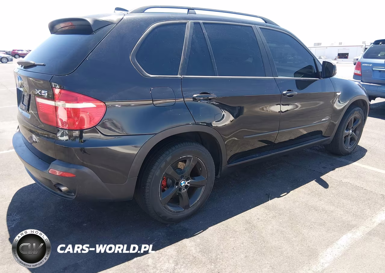 2009 BMW X5 xDrive30I VIN:5UXFE43539L264088 - 4