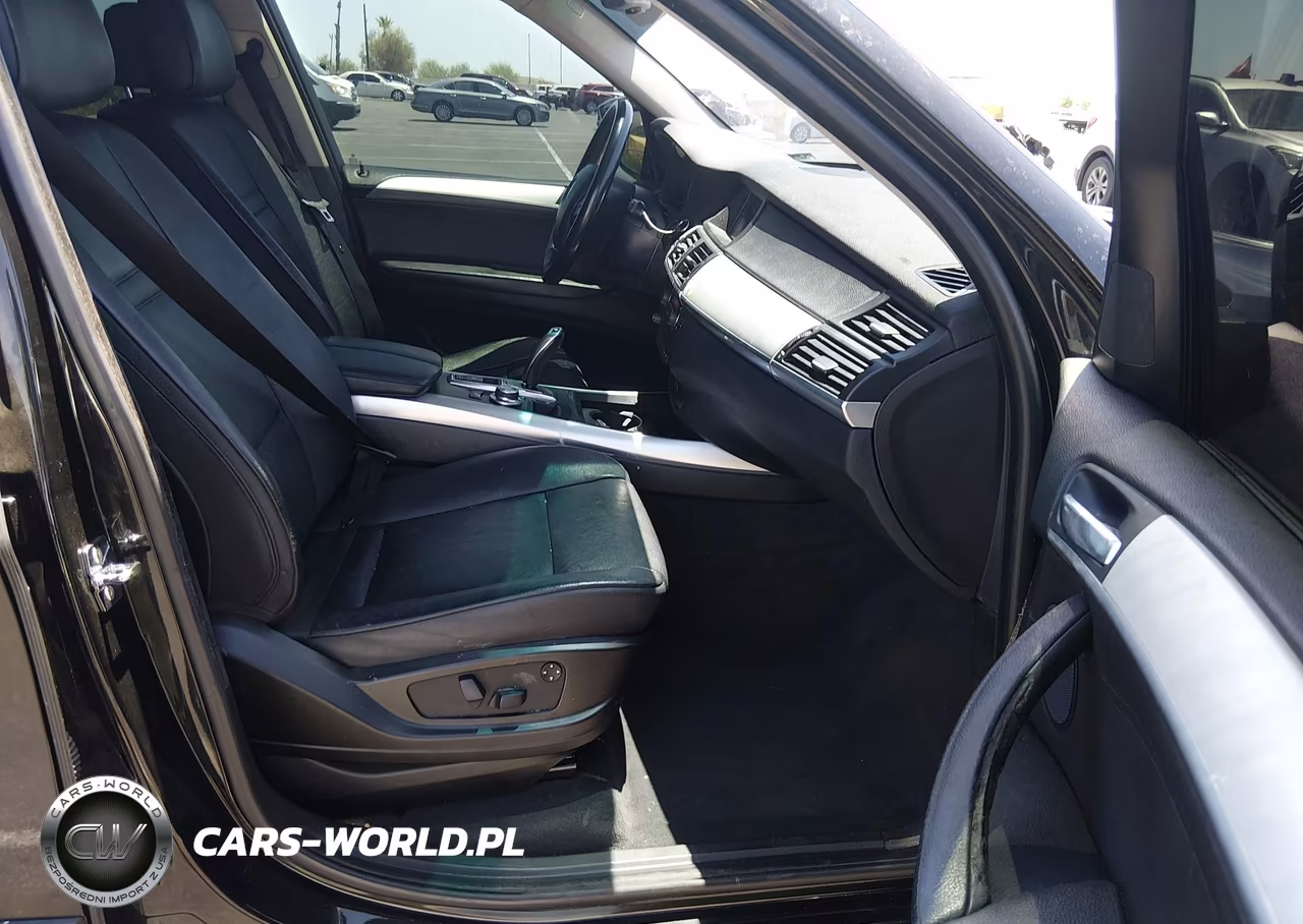 2009 BMW X5 xDrive30I VIN:5UXFE43539L264088 - 5