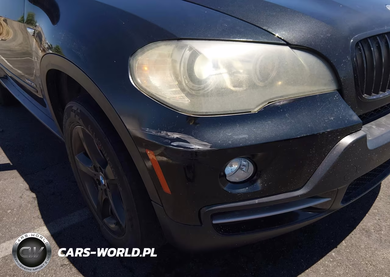 2009 BMW X5 xDrive30I VIN:5UXFE43539L264088 - 6