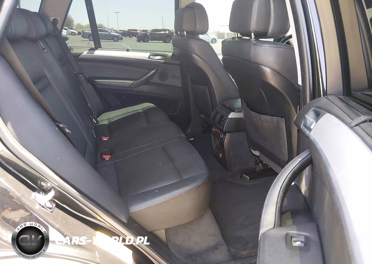 2009 BMW X5 xDrive30I VIN:5UXFE43539L264088 - 8