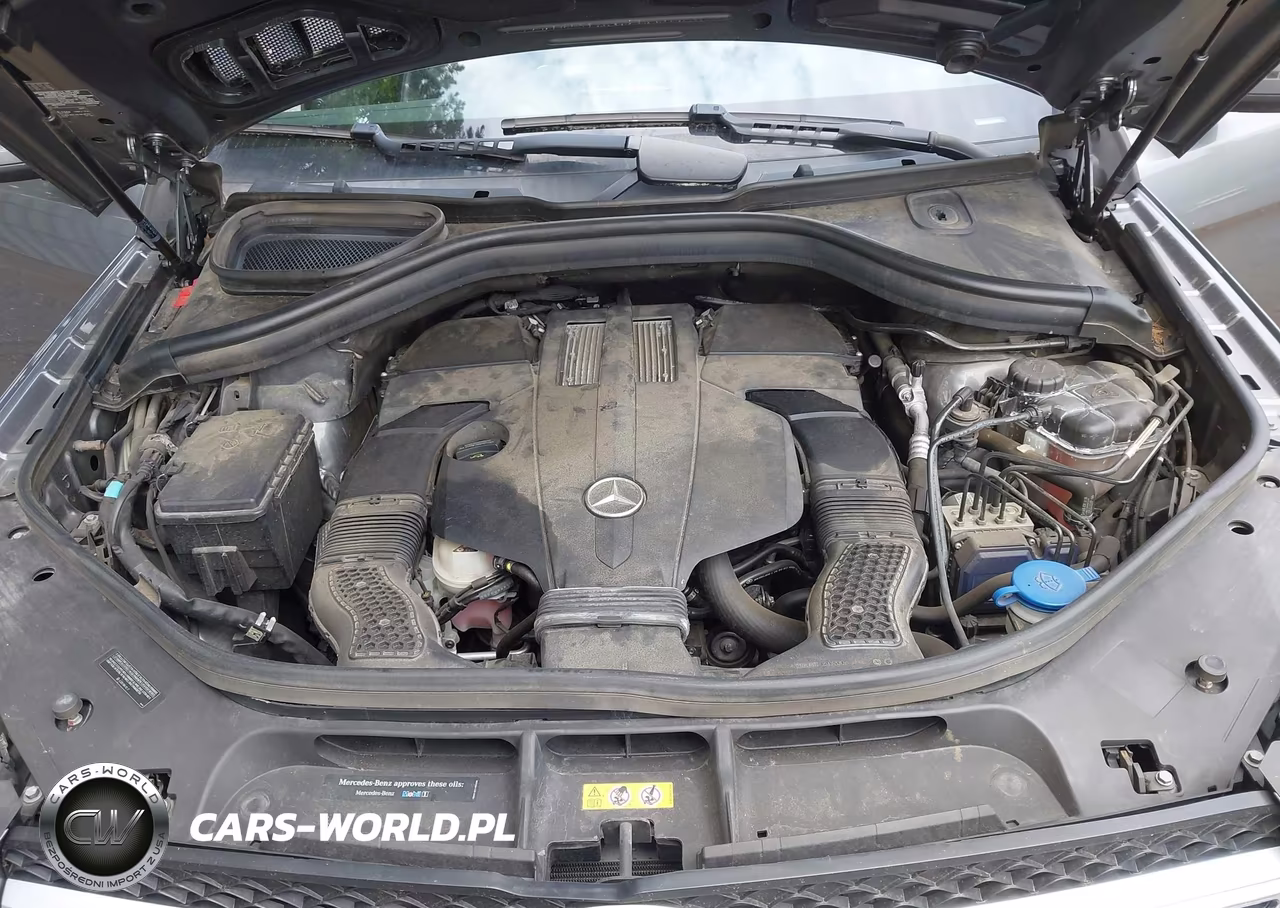 2018 Mercedes-Benz Gls 450 4Matic VIN:4JGDF6EE0JB149369 - 10