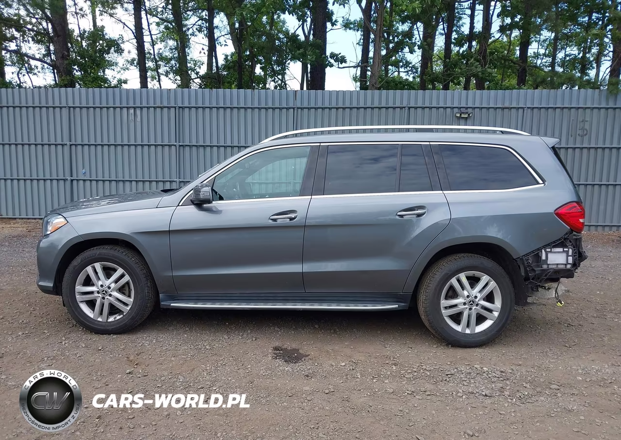 2018 Mercedes-Benz Gls 450 4Matic VIN:4JGDF6EE0JB149369 - 14