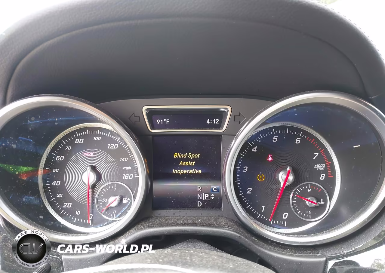 2018 Mercedes-Benz Gls 450 4Matic VIN:4JGDF6EE0JB149369 - 7
