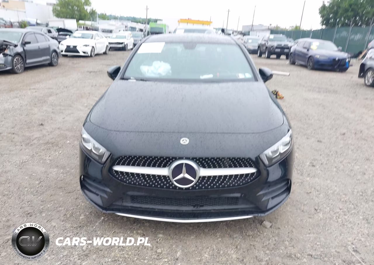 2022 Mercedes-Benz A 220 4Matic VIN:W1K3G4FB6NJ335604 - 12