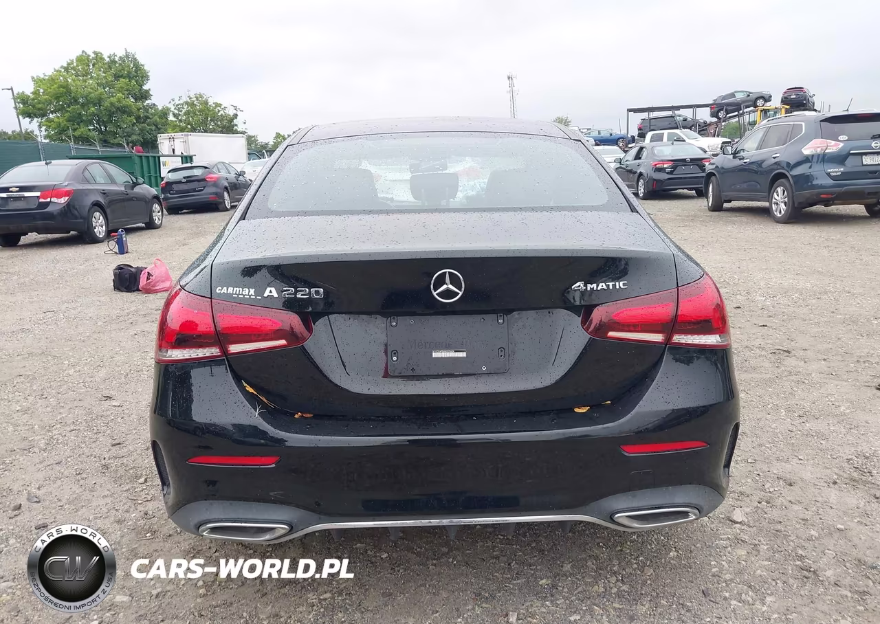 2022 Mercedes-Benz A 220 4Matic VIN:W1K3G4FB6NJ335604 - 16