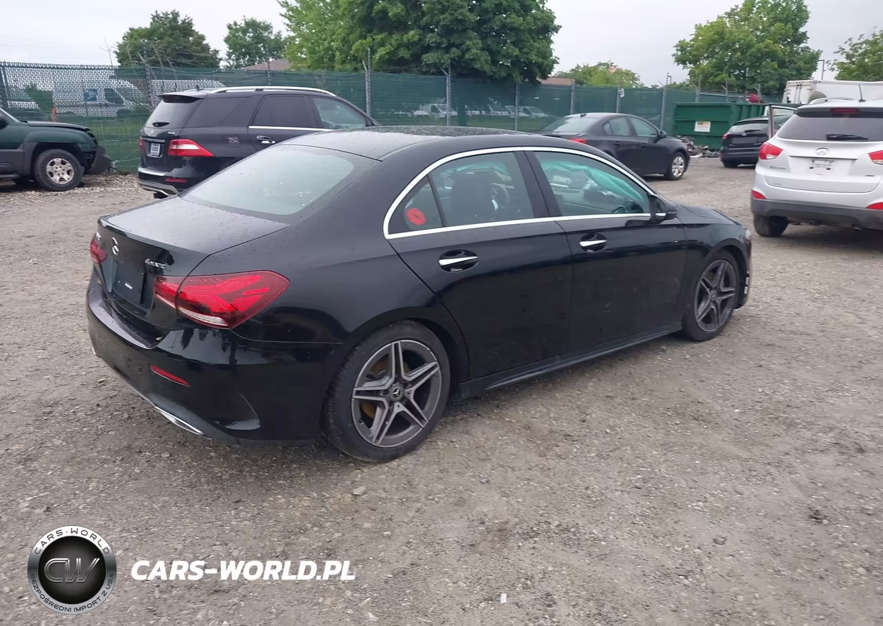 2022 Mercedes-Benz A 220 4Matic VIN:W1K3G4FB6NJ335604 - 4