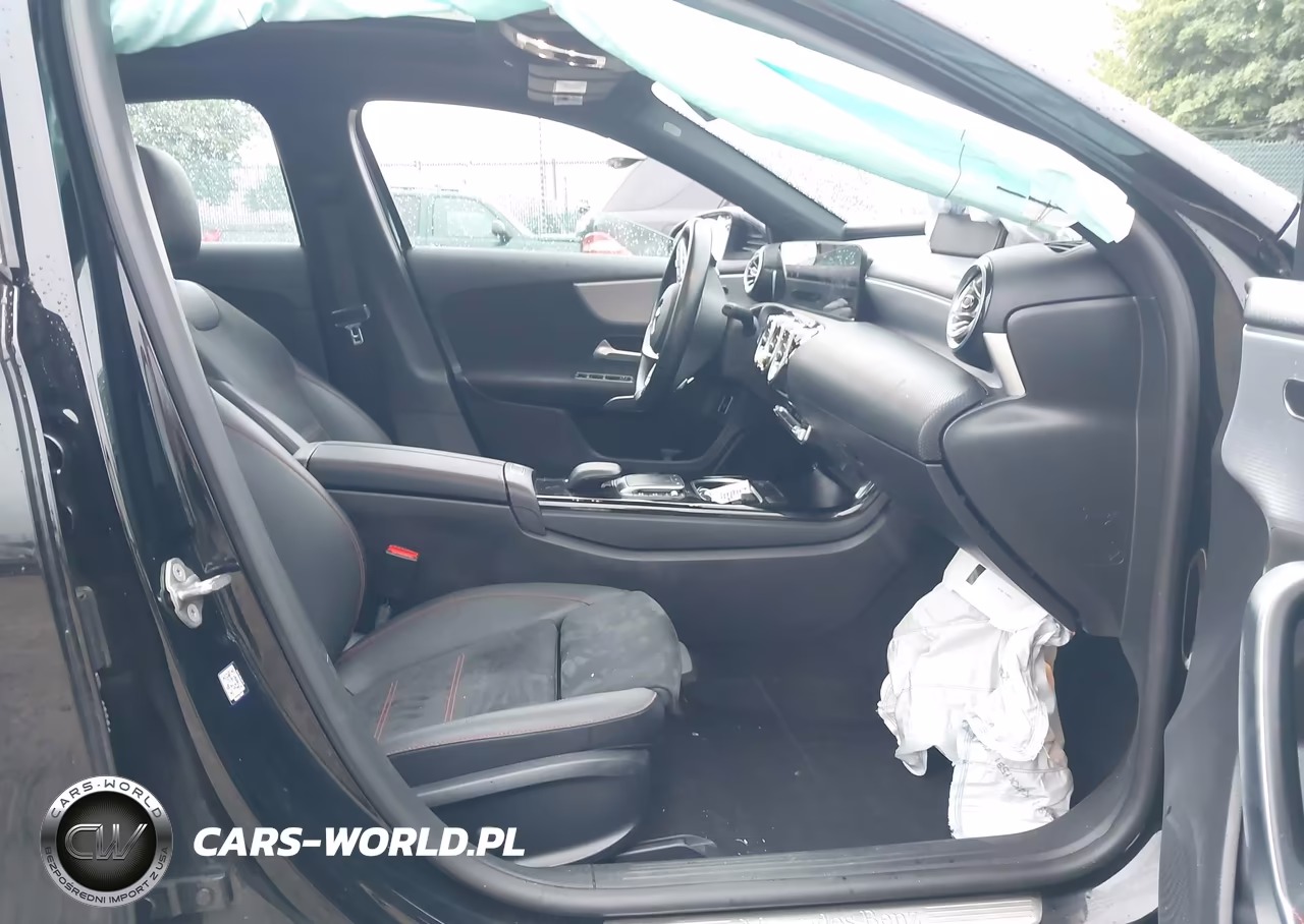 2022 Mercedes-Benz A 220 4Matic VIN:W1K3G4FB6NJ335604 - 5