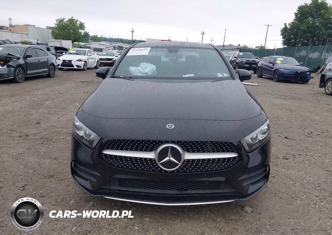 2022 Mercedes-Benz A 220 4Matic VIN:W1K3G4FB6NJ335604 - 6