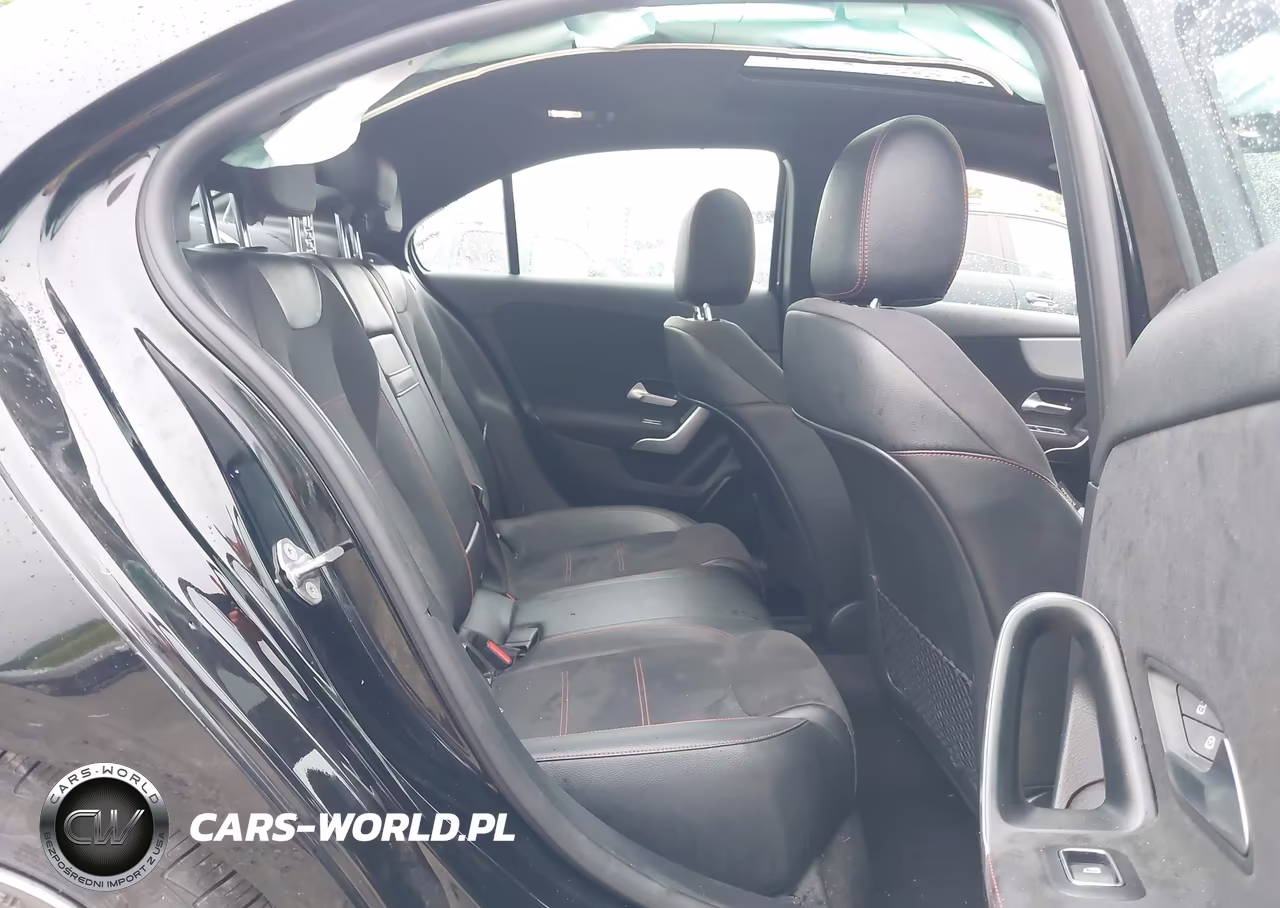 2022 Mercedes-Benz A 220 4Matic VIN:W1K3G4FB6NJ335604 - 8