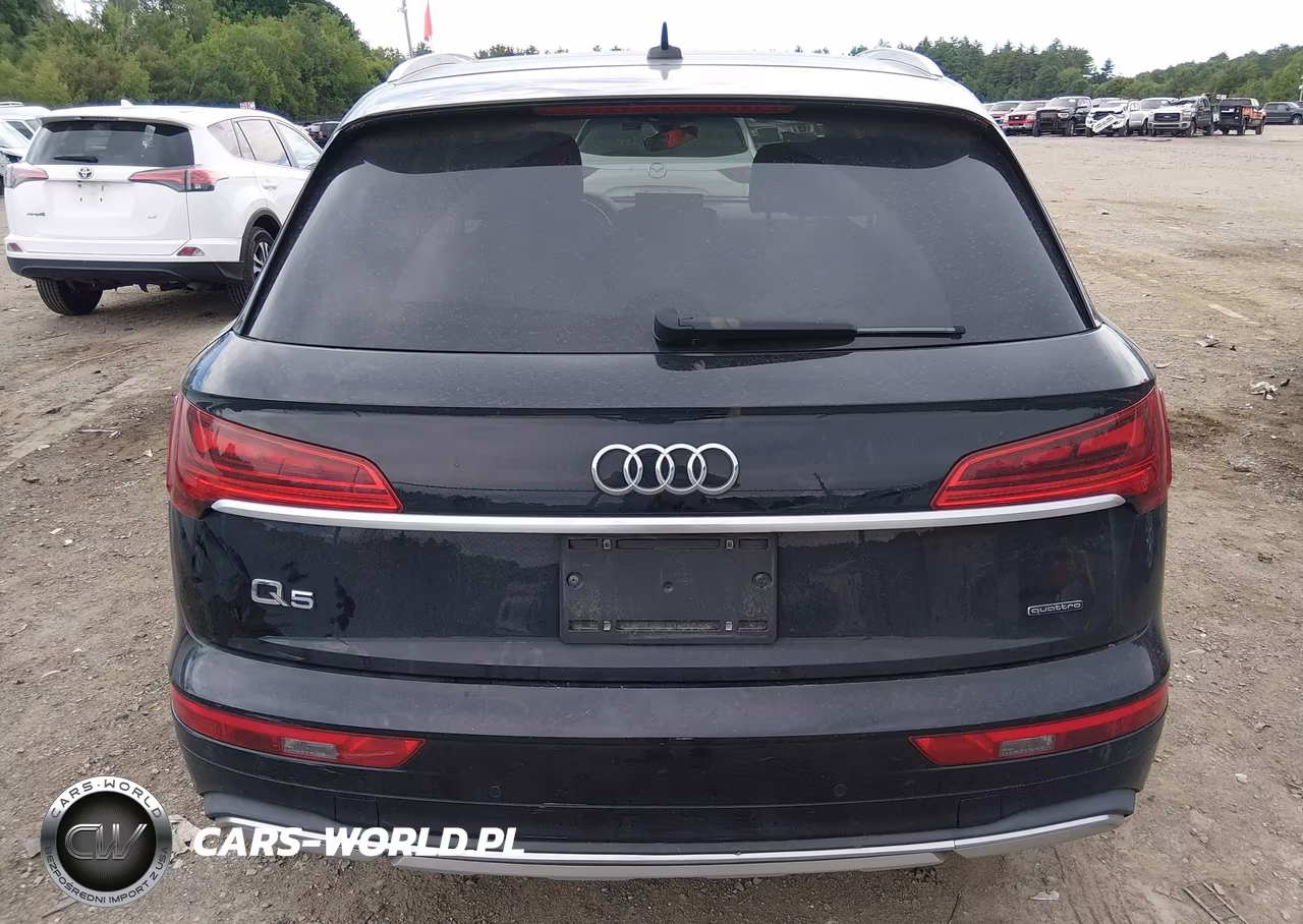2021 Audi Q5 Premium Plus 45 Tfsi Quattro S Tronic VIN:WA1BAAFY1M2015300 - 16