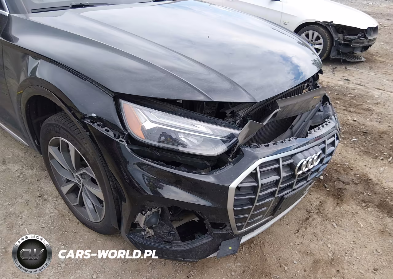 2021 Audi Q5 Premium Plus 45 Tfsi Quattro S Tronic VIN:WA1BAAFY1M2015300 - 6