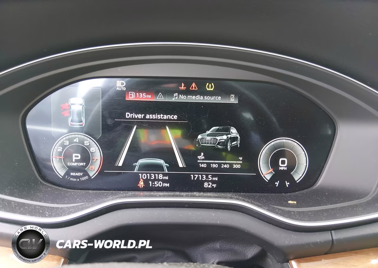 2021 Audi Q5 Premium Plus 45 Tfsi Quattro S Tronic VIN:WA1BAAFY1M2015300 - 7