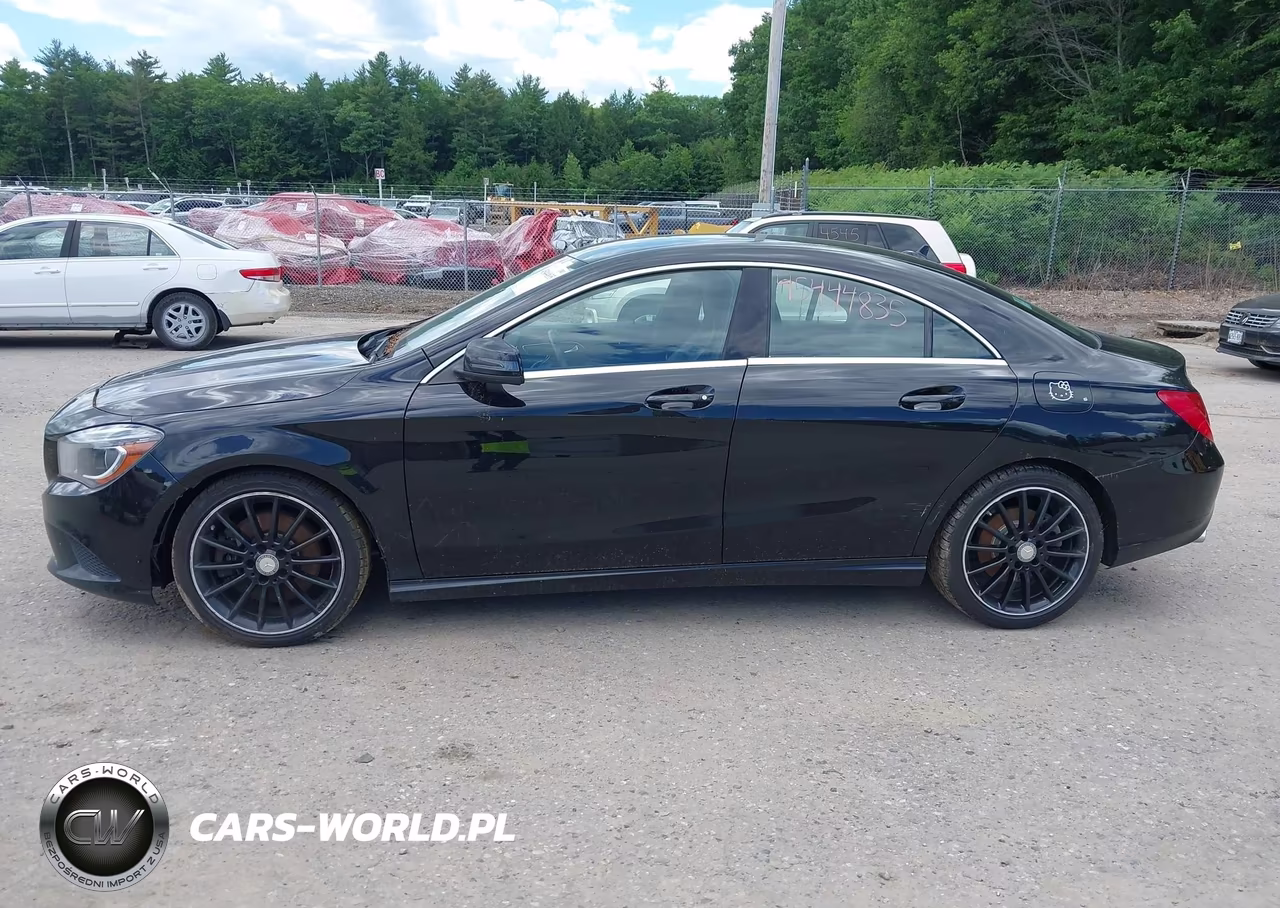 2014 Mercedes-Benz Cla 250 4Matic VIN:WDDSJ4GB3EN129967 - 12