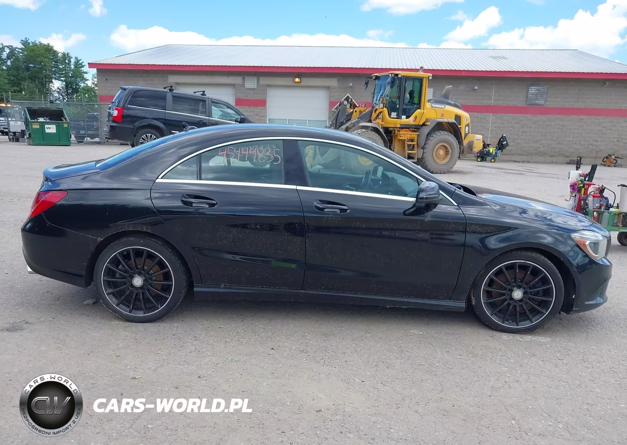 2014 Mercedes-Benz Cla 250 4Matic VIN:WDDSJ4GB3EN129967 - 14
