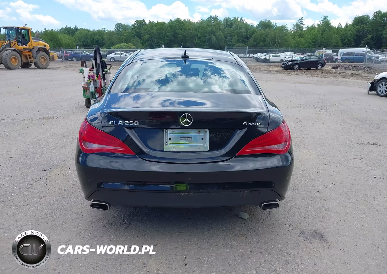 2014 Mercedes-Benz Cla 250 4Matic VIN:WDDSJ4GB3EN129967 - 15