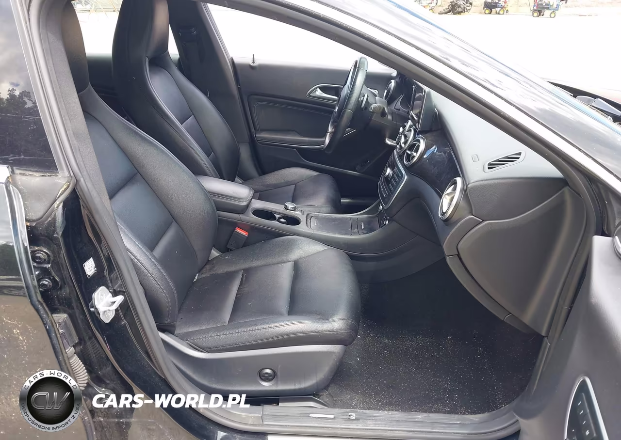 2014 Mercedes-Benz Cla 250 4Matic VIN:WDDSJ4GB3EN129967 - 5