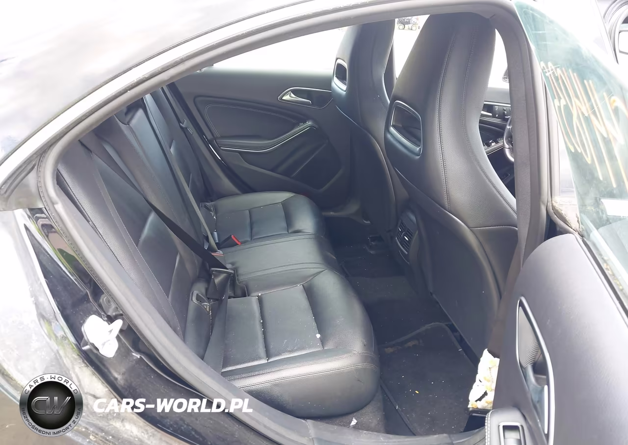 2014 Mercedes-Benz Cla 250 4Matic VIN:WDDSJ4GB3EN129967 - 8
