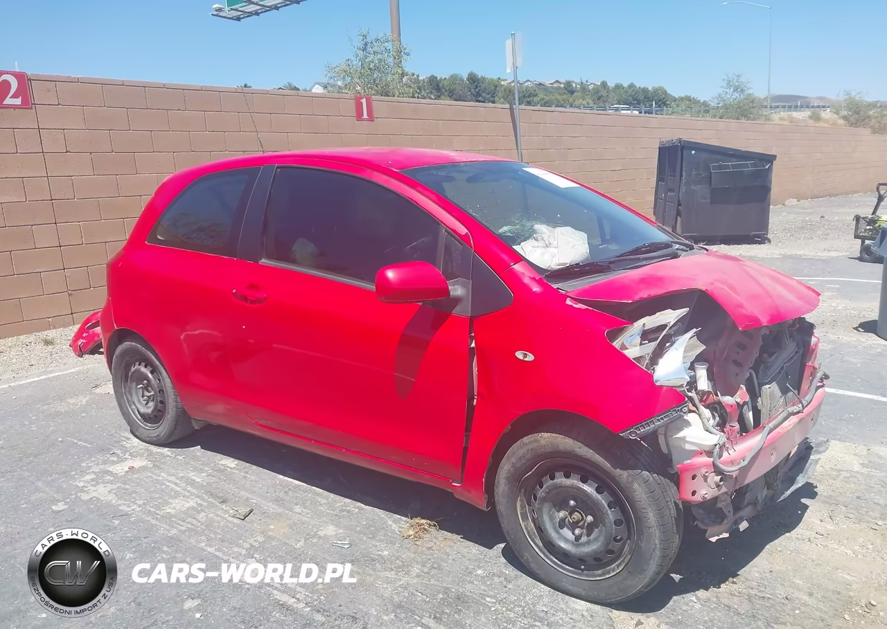 2008 Toyota Yaris