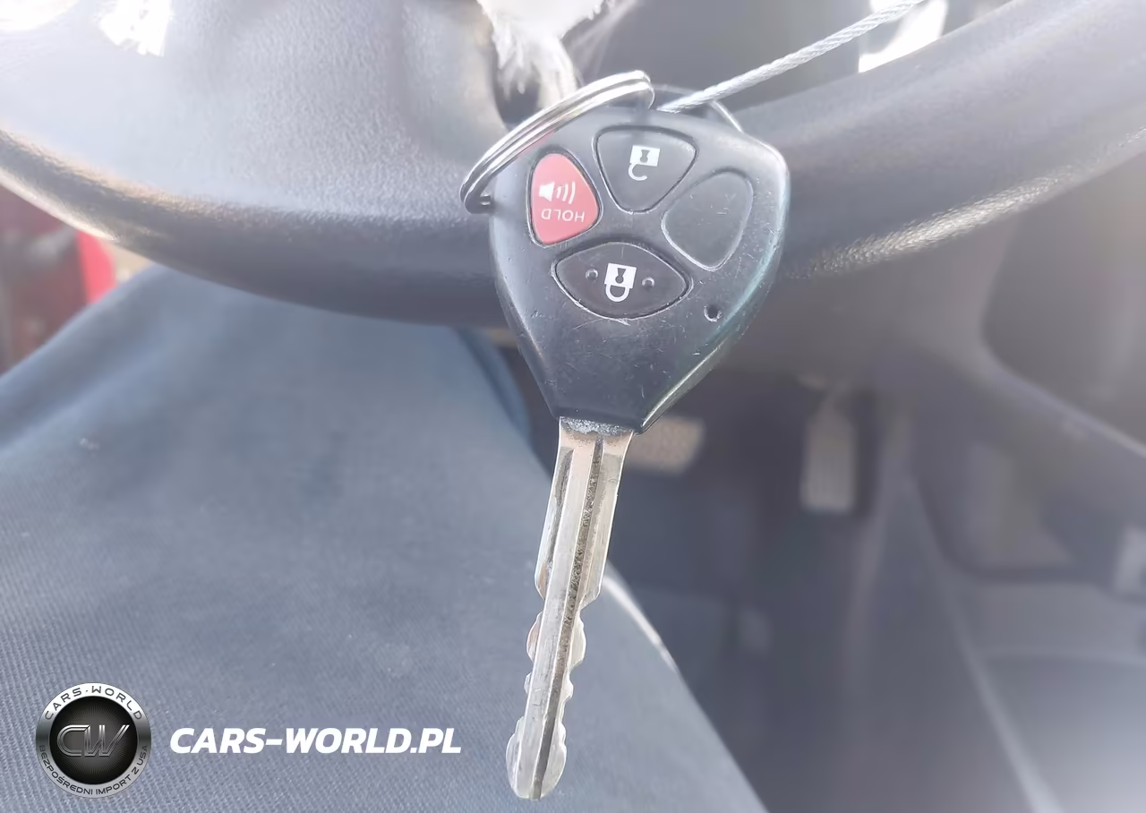 2008 Toyota Yaris VIN:JTDJT923785158860 - 11