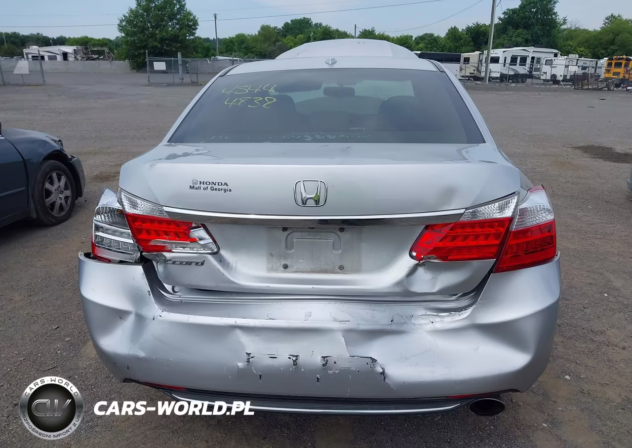 2013 Honda Accord Ex-L VIN:1HGCR2F8XDA056279 - 17