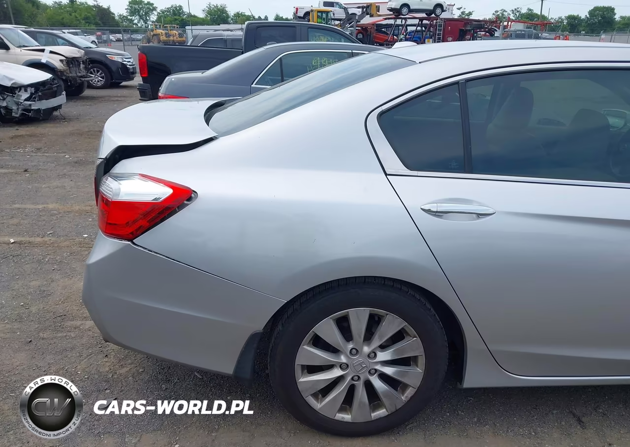 2013 Honda Accord Ex-L VIN:1HGCR2F8XDA056279 - 18