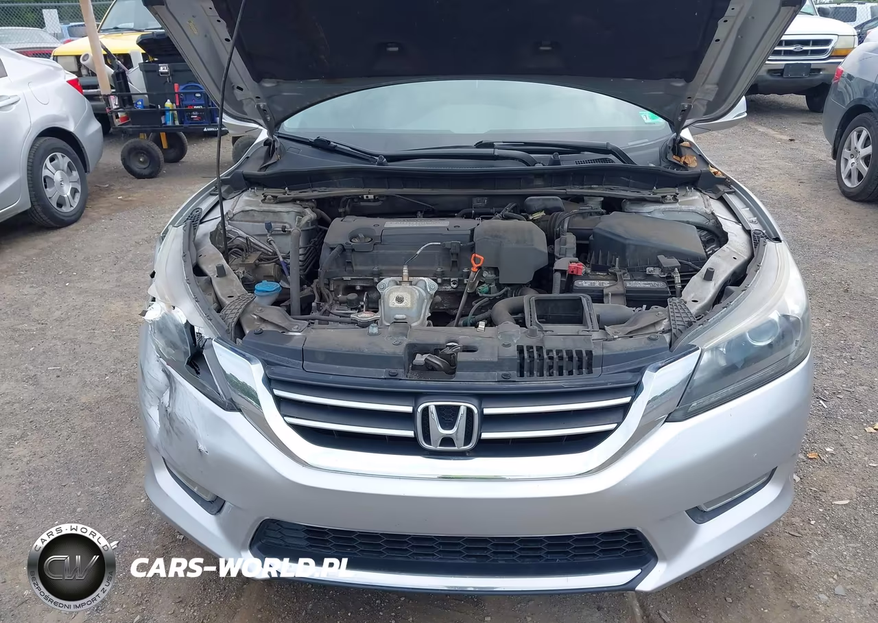 2013 Honda Accord Ex-L VIN:1HGCR2F8XDA056279 - 20