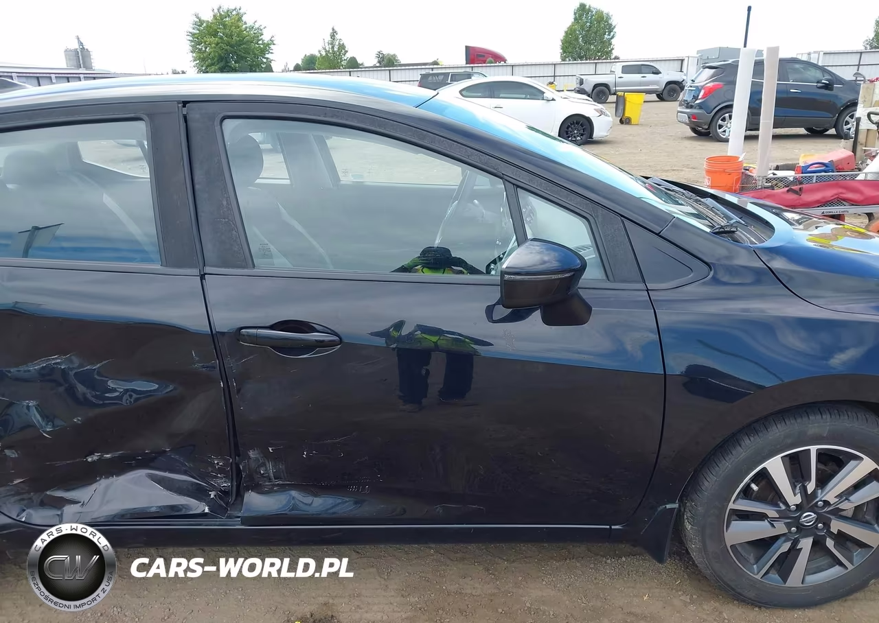 2020 Nissan Versa Sv Xtronic Cvt VIN:3N1CN8EVXLL868681 - 18