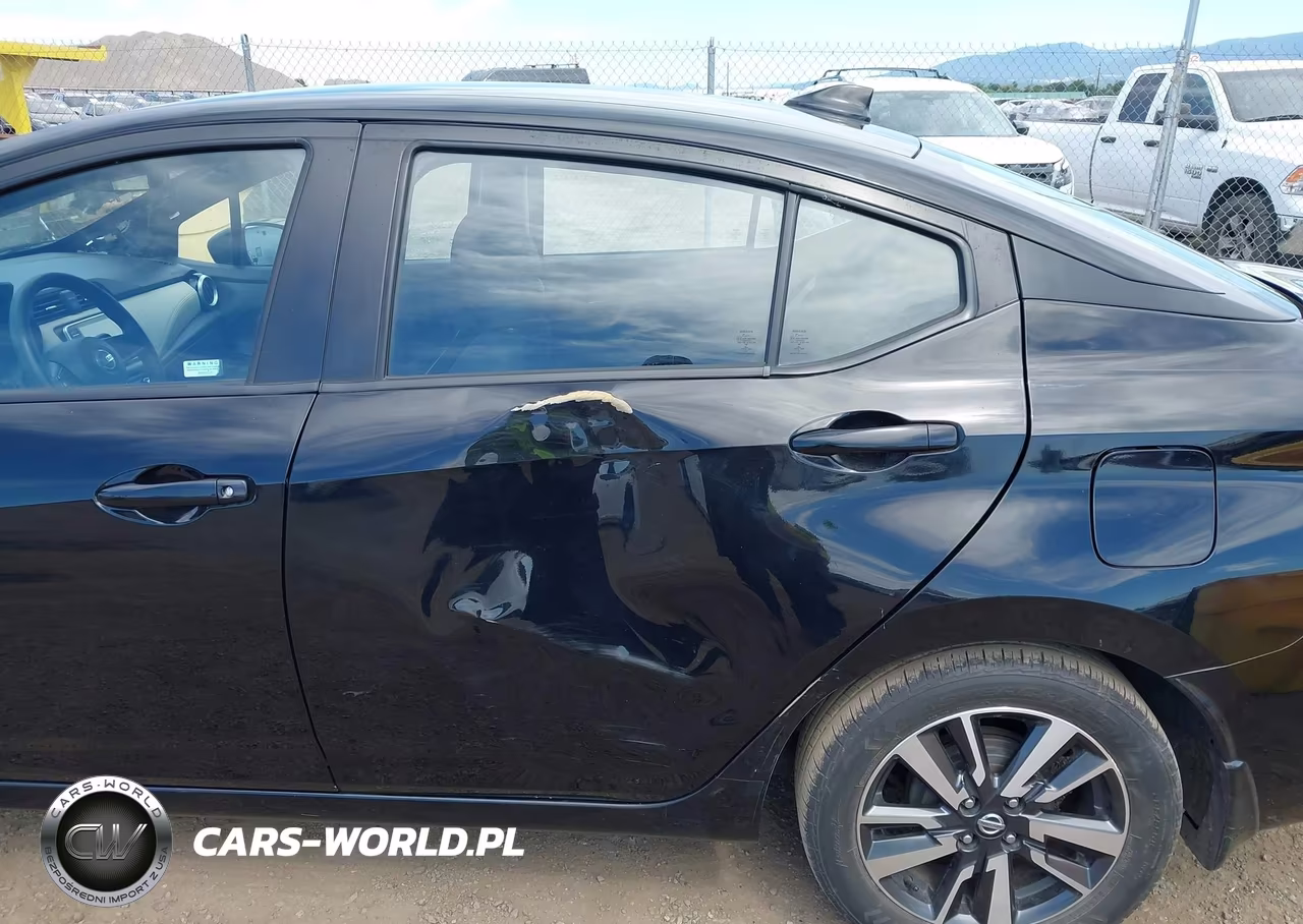 2020 Nissan Versa Sv Xtronic Cvt VIN:3N1CN8EVXLL868681 - 6