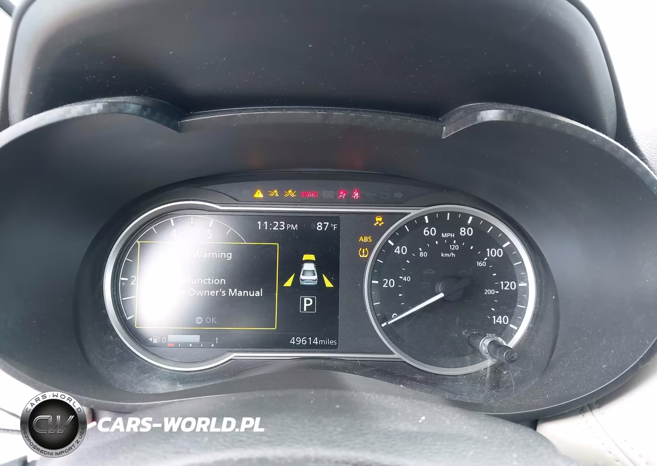 2020 Nissan Versa Sv Xtronic Cvt VIN:3N1CN8EVXLL868681 - 7