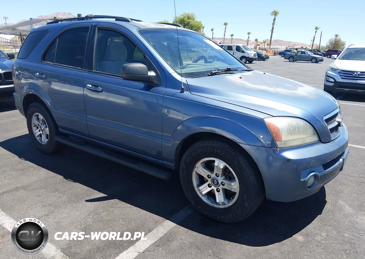 2005 Kia Sorento Ex-Lx