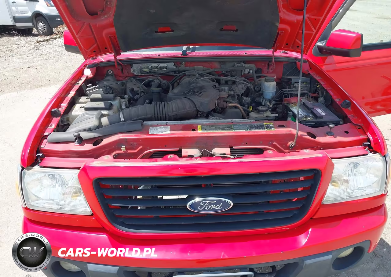 2008 Ford Ranger Fx4 Off-Rd-Sport-Xlt VIN:1FTZR45E88PA22047 - 10