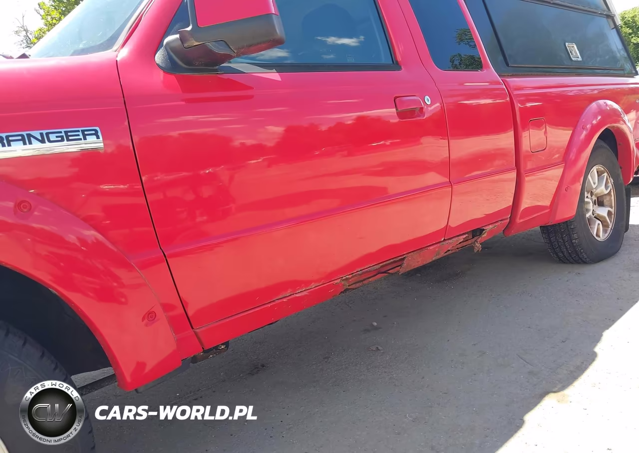 2008 Ford Ranger Fx4 Off-Rd-Sport-Xlt VIN:1FTZR45E88PA22047 - 13