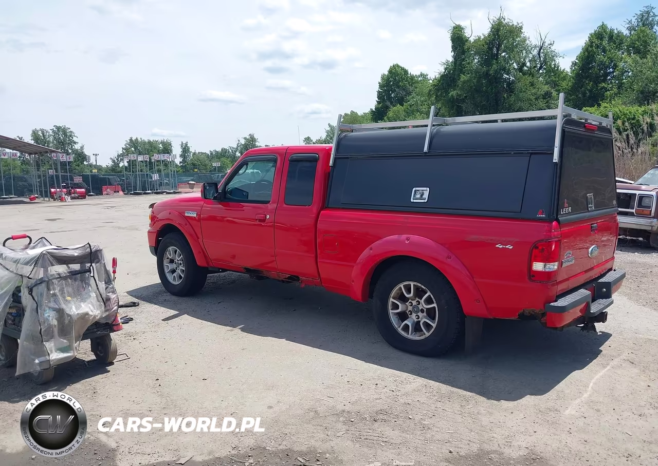 2008 Ford Ranger Fx4 Off-Rd-Sport-Xlt VIN:1FTZR45E88PA22047 - 3