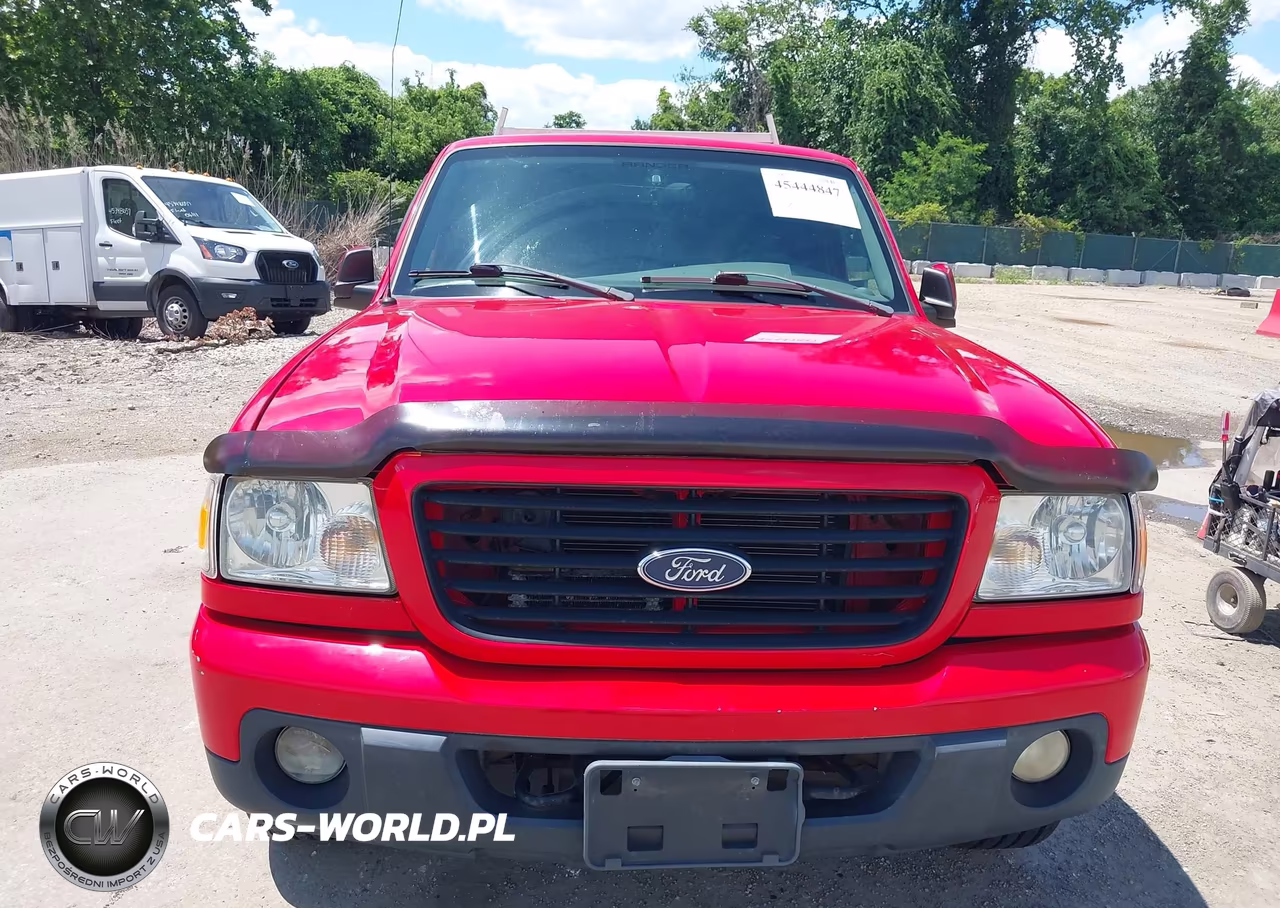 2008 Ford Ranger Fx4 Off-Rd-Sport-Xlt VIN:1FTZR45E88PA22047 - 6