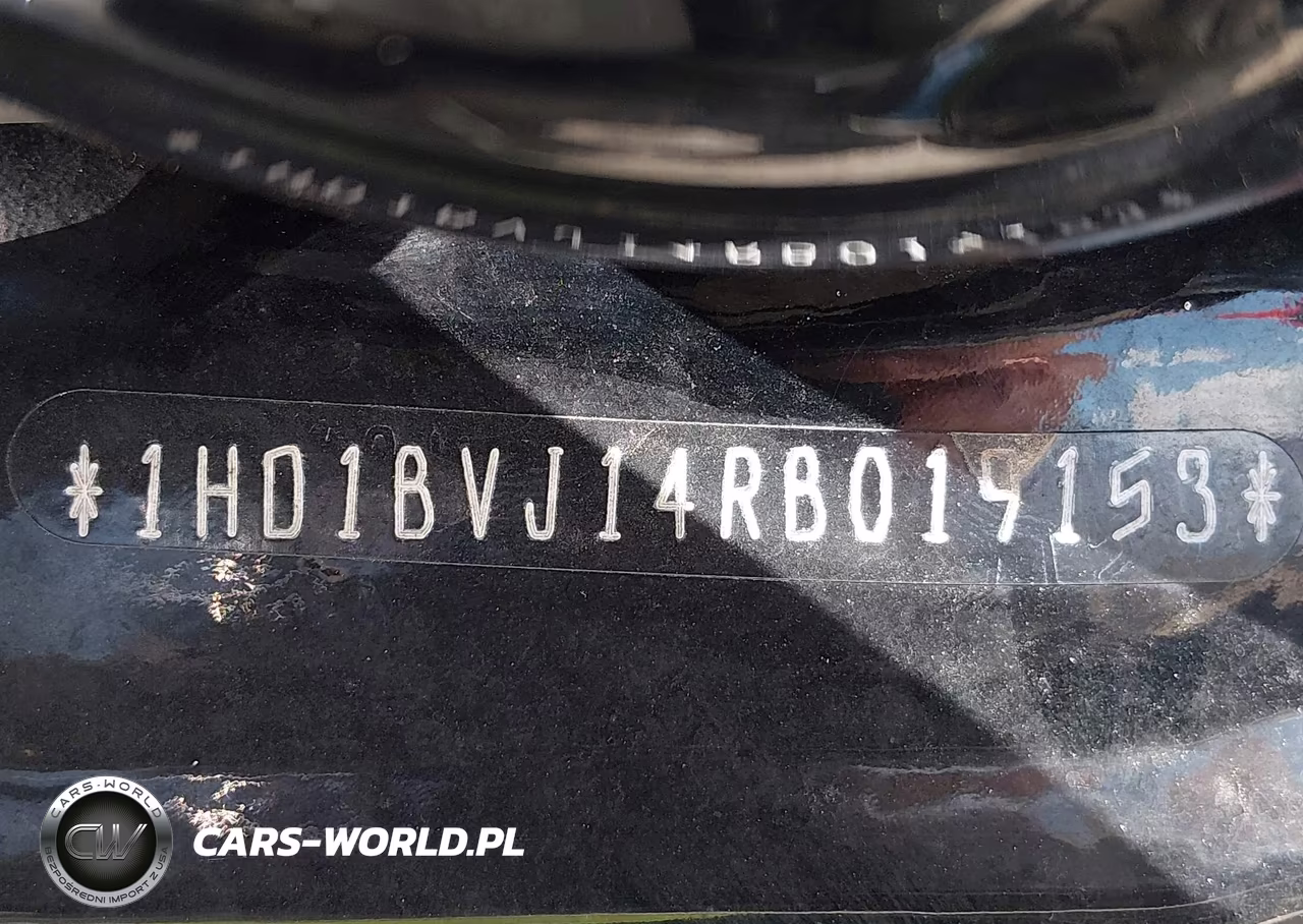 2024 Harley-Davidson Fxst VIN:1HD1BVJ14RB019153 - 10