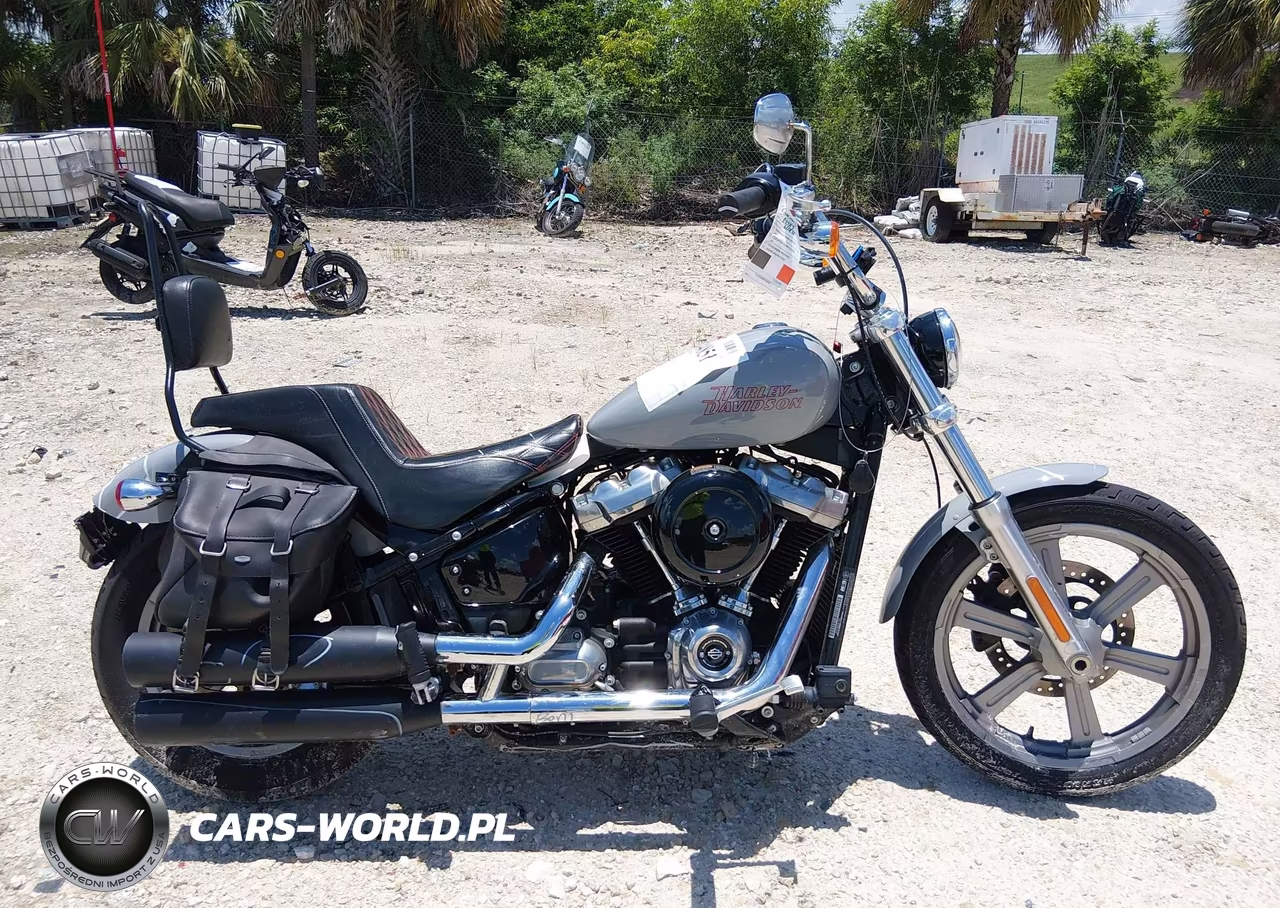 2024 Harley-Davidson Fxst VIN:1HD1BVJ14RB019153 - 12