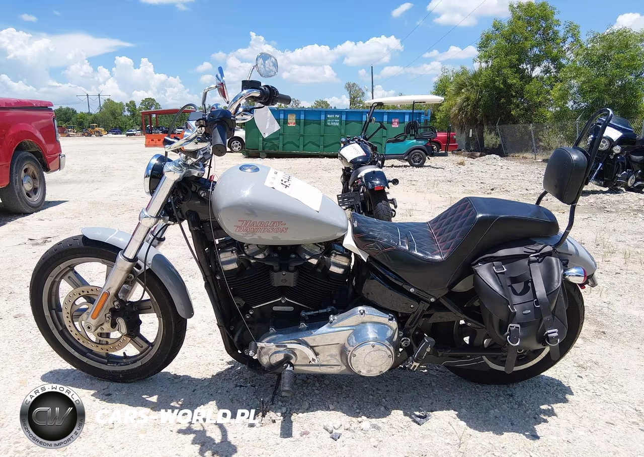 2024 Harley-Davidson Fxst VIN:1HD1BVJ14RB019153 - 13