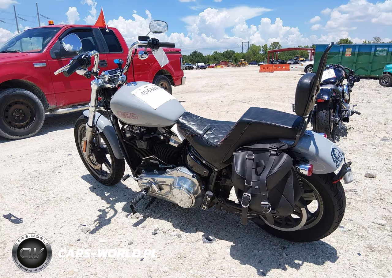 2024 Harley-Davidson Fxst VIN:1HD1BVJ14RB019153 - 3
