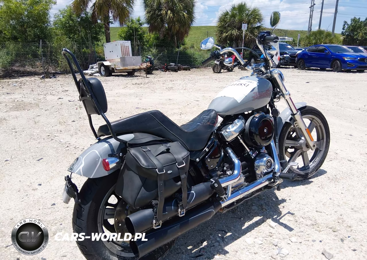2024 Harley-Davidson Fxst VIN:1HD1BVJ14RB019153 - 4